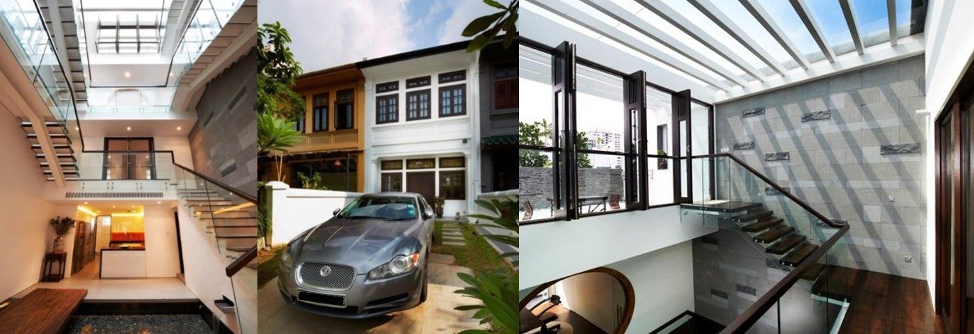 Upper East Coast Road house
